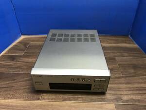 ONKYO FM/AMチューナー T-405W　中古品B-8035