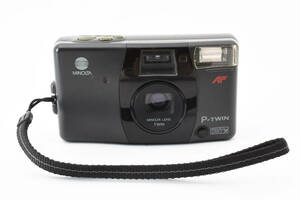 ★緊急大特価★ ミノルタ MINOLTA P-TWIN AF