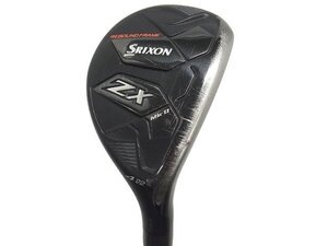 ■ダンロップ■SRIXON ZX Mk Ⅱ HYBRID■4U■22■S■NS PRO 980GH D.S.T.■中古■1円～