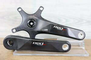 SRAM Red　スラム　レッド　172.5mm　BB30　PF30　BCD130ｍｍ　カーボンクランクアーム　左右セット 　cicli17　FC99