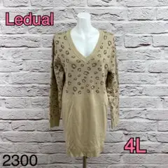 ☆8055T☆ Ledual チュニック