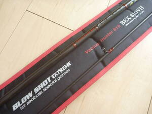 スミス SMITH ブローショット エクストリーム BLOW SHOT EXTREAM バキュームハンター BEX-810VH Vacume Hunter 810