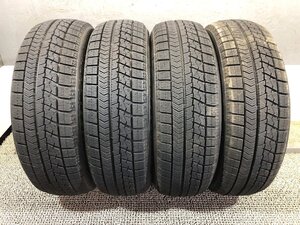 ブリヂストン ブリザック VRX 175/60R16 4本 2020年製 2955 スタッドレスタイヤ (沖縄県・離島は発送不可)