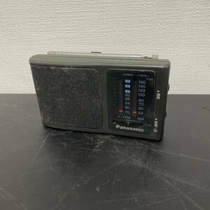 1000円〜 ★☆Panasonic FM/AMコンパクトラジオ RF-U36 日本製 佐川60