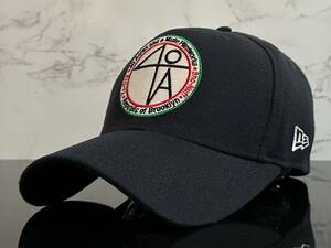 【未使用品】419KF 希少★NEW ERA ニューエラ 9FIFTY×40 Acres and a Mule Filmworks コラボキャップ 帽子CAP 希少デザイン《FREEサイズ》