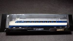 デアゴスティーニ 隔週刊 鉄道車両 金属モデルコレクション1/87 0系　21形　新幹線電車　21-1「ひかり」