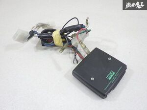 【実働外し!! ストア出品！】 HKS TUBRO TIMER ターボタイマー 単体 汎用品 ダイハツ用? ハーネス 付 即納 棚6-1-D