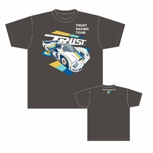 【TRUST/トラスト】 GReddy レジェンドカーＴシャツ ブラックM [18001969]