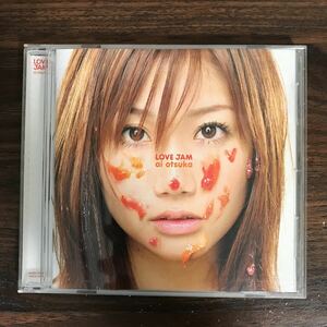 G3003 中古CD100円 大塚愛 LOVE JAM (通常盤)