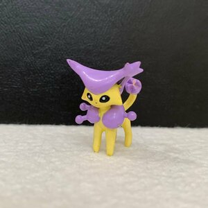 エネコロロ「ポケットモンスター　ポケモン」フィギュア★サイズ約３cm〈wz