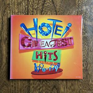 12【CD】 布袋寅泰 GREATEST HITS 1990-1999 スリーブケース 中古品