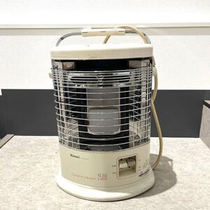 241022-240-381 TM200 【千葉市引取限定】Rinnai リンナイ ガスストーブ Ceramic Heater 2500 R-652 PMSⅢ 都市ガス 暖房器具 ストーブ