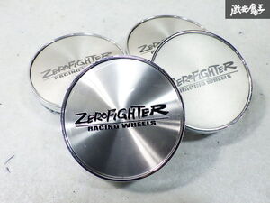 ZEROFIGHTER ゼロファイター ホイール センターキャップ キャップ 1台分 即納 EG6 EK4 EK9 EF9 DC2 DB6 EF8 シビック インテグラ B16A B16B