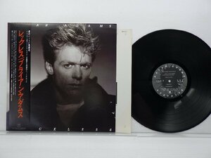 Bryan Adams「Reckless」LP（12インチ）/A&M Records(AMP-28100)/洋楽ロック