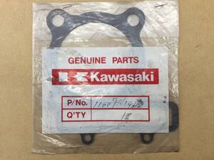 カワサキ 純正品 KLR250 KL250R シリンダーベースガスケット 11009-1440