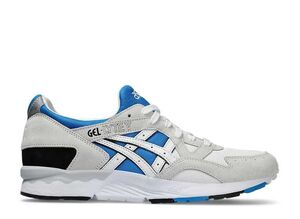 Asics Gel-Lyte 5 "White/Electric Blue" 29cm 1203A344-101