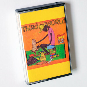 《良音！/US版カセットテープ》Third World●96° In The Shade●サード ワールド●華氏96度/Reggae/レゲエ 