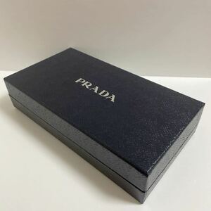 即決☆PRADA プラダ 空箱 BOX 箱 ボックス 23.5×12.5×5.5cm