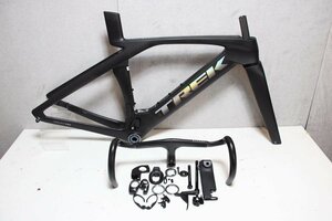 値下げ!! □TREK トレック MADONE SLR Gen7 カーボンフレーム ハンドルステム付属 2024年 50size 超美品