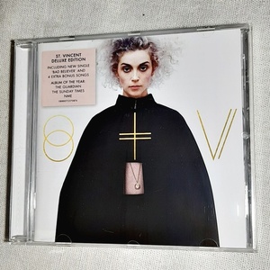 ST. VINCENT「ST. VINCENT Deluxe Edition」