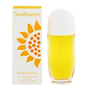 エリザベスアーデン サンフラワー EDT・SP 50ml 香水 フレグランス SUNFLOWERS ELIZABETH ARDEN 新品 未使用