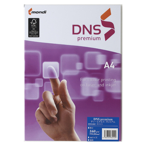 9003974436012 ＤＮＳ　ｐｒｅｍｉｕｍＡ4　160ｇ／箱 ＰＣ関連用品 ＯＡ用紙 コピー用紙 伊東屋 DNS502