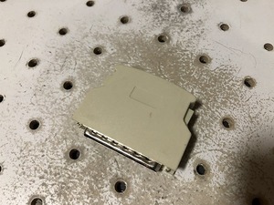 動作確認済 SCSI アクティブターミネーター くし型(ハイピッチ)50ピン(CA220137)