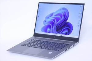 即配 32Gメモリ 10世代Corei7 QuadroT2000搭載 Windows11 Office2019 HP ZBook Studio G7 i7-10850H RAM32G SSD1TB 15.6インチ FHD Wi-Fi6