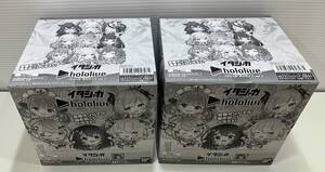 【ホロライブ】イタジャガ3 メタリックシール 20袋×2箱 40袋セット 新品未開封 お菓子期限切れ 全43種 VTuber ホロスターズ YouTuber k171