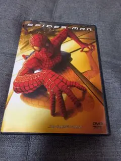 正規品DVD♡スパイダーマン