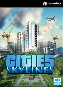 Cities Skylines シティーズ スカイライン 本編 PC Steam コード 日本語可