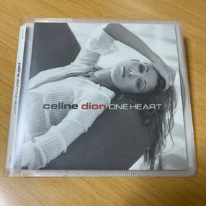 【美品】CD Celine Dion / One Heart