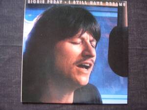 180 ★RICHIE FURAY ～ I Still Have Dreams /夢は終わりぬ　◆3rd Album 国内盤 　(Asylum) 1979