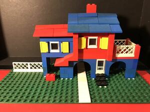 LEGO レゴ 1973年 356 Swiss Villa ジャンク　まとめて取引き可　大量出品中