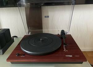 THORENS TD295 mk4 ターンテーブル（完動品。そこそこ美品です）