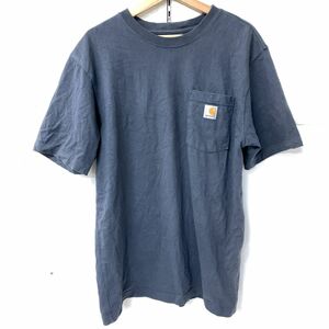 carhartt LOOSE FIT カーハート ルーズフィット Tシャツ 半袖 ポケット M