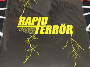 RAPID TERROR/Speed Metal Bastard + Faster Master SPEED METAL enforcer