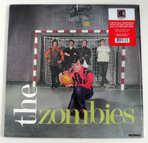 The Zombies I Love You Compilation, Reissue, Mono ほぼ未使用
