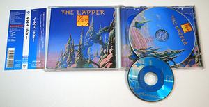 The Ladder ラダー/Yes イエス　初回限定国内盤ボーナスCD付き　VIZP-6