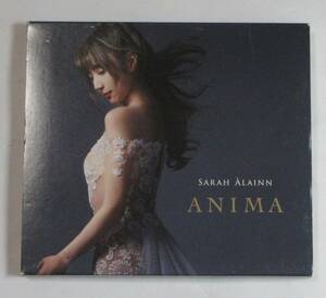 中古 国内盤 CD サラ・オレイン / ANIMA(SHM-CD) 