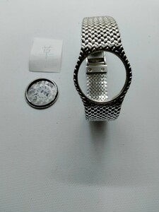SEIKO CREDOR セイコークレドール　レディース 腕時計バンド　1本（草）型番1271-0060