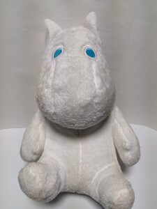 ムーミン　MOOMIN　ふわふわ特大サイズぬいぐるみ