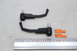 未使用 KTM　Brake lever protection　61313932244　Clutch lever protection　61313931244　DUKE　ENDURO R SMC R SUPER DUKE R