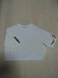 WEGO 　Tシャツ　Fサイズ