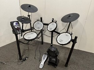 △4527　現状品　楽器　打楽器　電子ドラム　Roland　TD-11 KV　ローランド