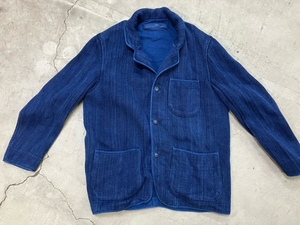 ◆送料込み◆Porter Classic Kendo ｘ Sashiko JACKET L size / ポータークラシック 剣道 刺し子 テーラードジャケット 日本製 