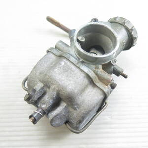 ■TLR200 [MD09] 純正キャブレター 中古 ホンダ HONDA トライアル TLM200R TLR250R KR0601015