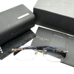 希少◇BVLGARI ブルガリ サングラス シングルポイント グラデーションレンズ メガネ GACKT ガクト メンズ レディース ユニセックス