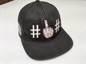 ビーントリル BEEN TRILL キャップ 帽子 スナップバック 非売品 黒 59FIFTY ベースボールキャップ ニューエラ