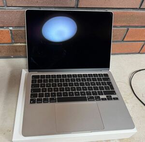 極美品Apple MacBook Air 13インチ M2 16GB 1TB Apple